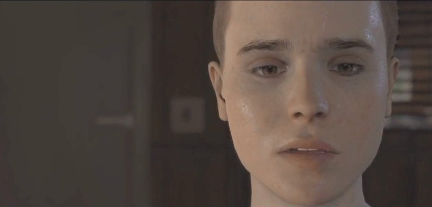 Beyond: Dos Almas